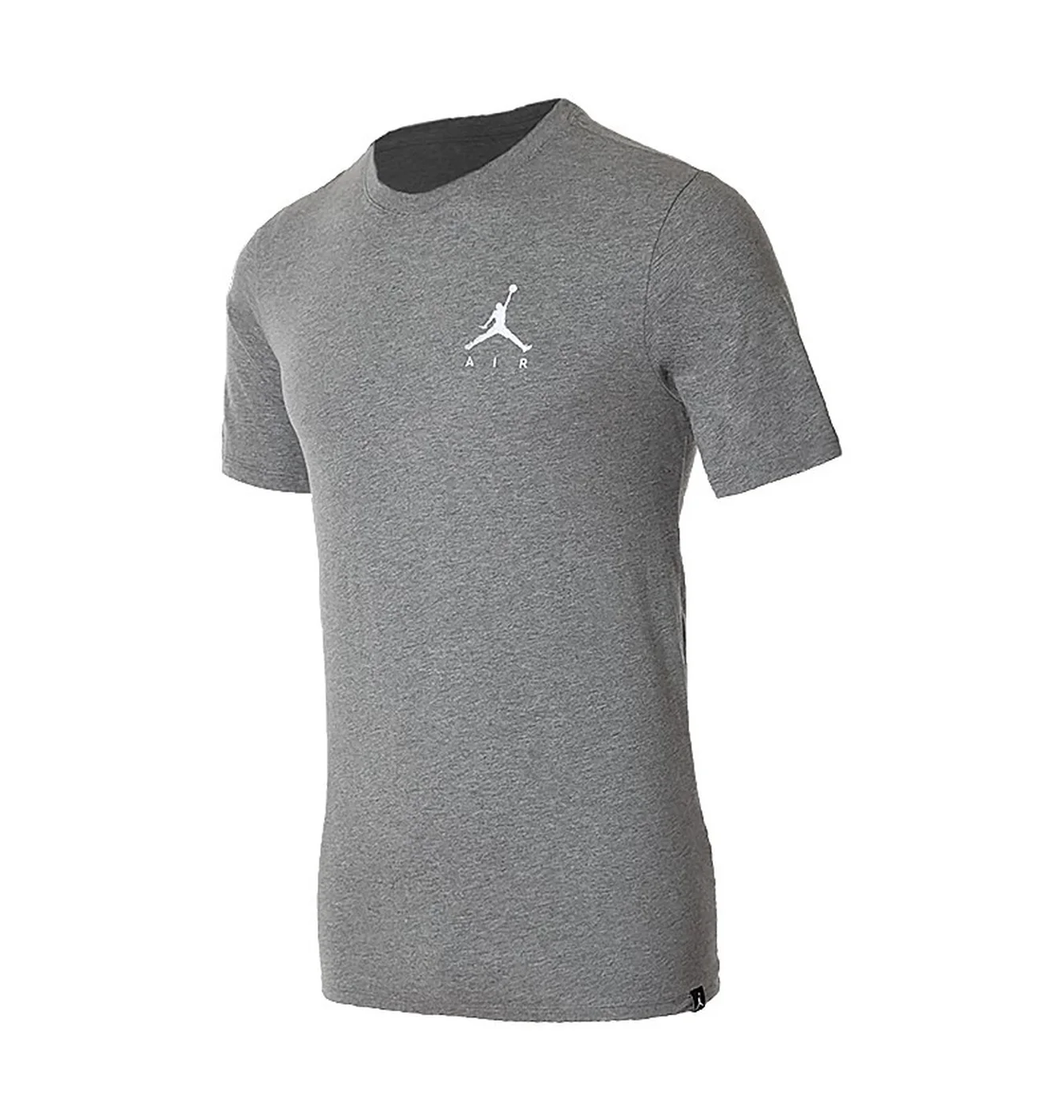 Футболка чоловіча Air Jordan M Jsw Tee Jmpmn Air Embrd Grey AH5296-091
