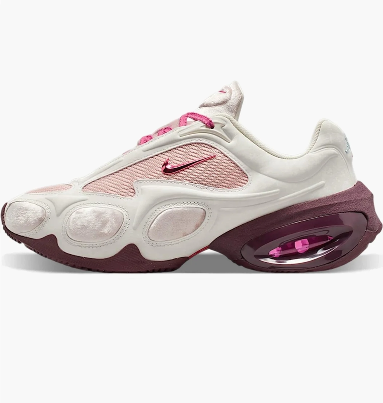Кросівки жіночі Nike Air Max Muse Valentines Day Beige IQ1152-666
