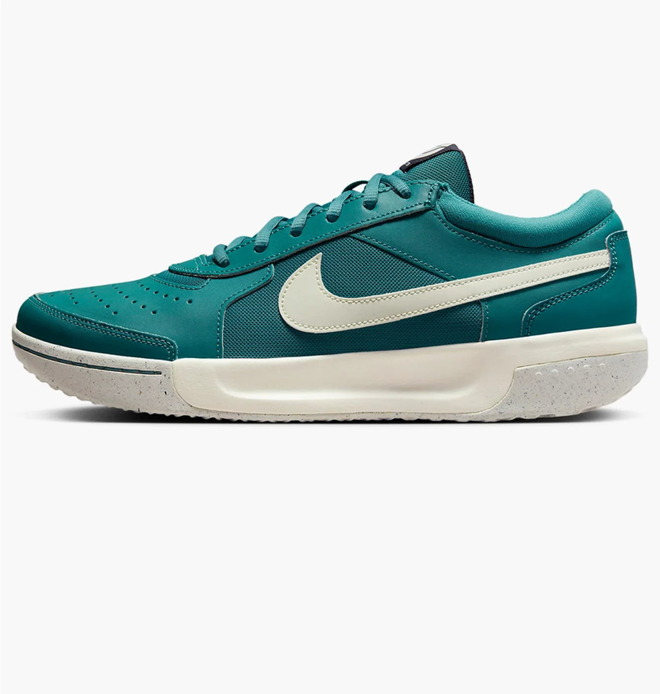 Кросівки чоловічі Nike Court Air Zoom Lite 3 MenS Tennis Shoes Turquoise DV3258-300