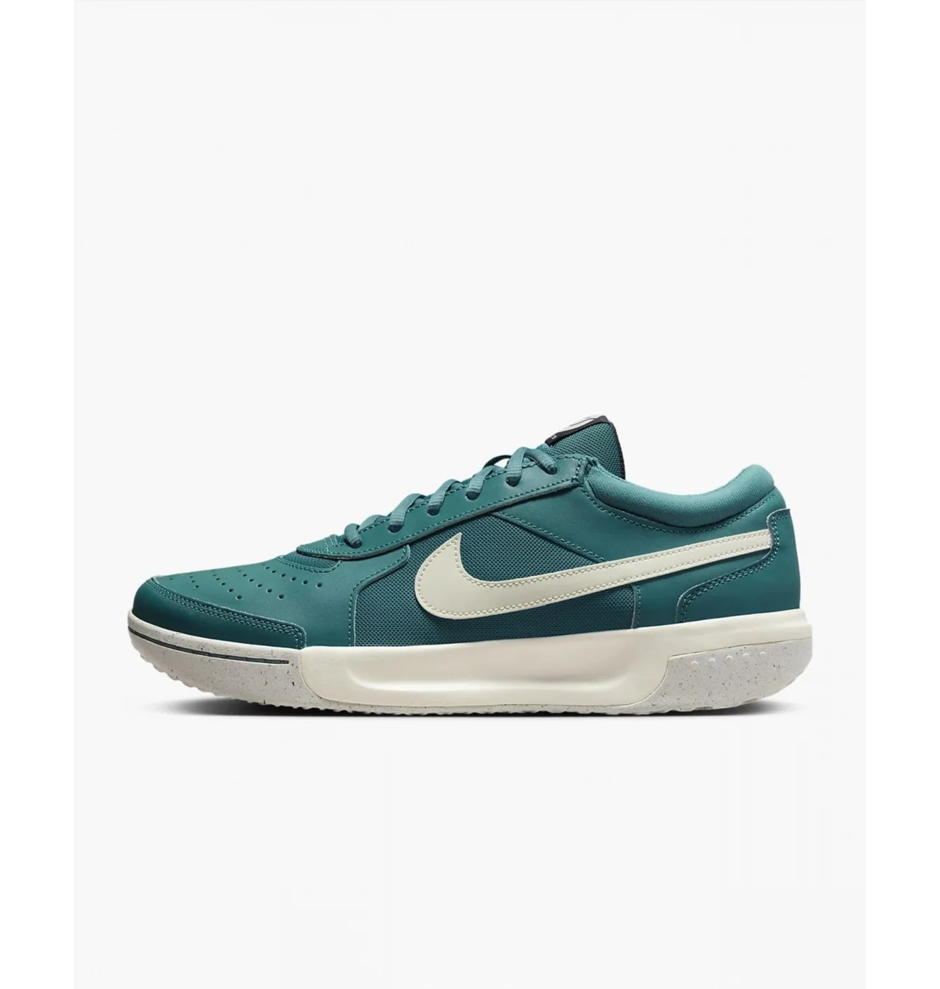 Кросівки чоловічі Nike Court Air Zoom Lite 3 MenS Tennis Shoes Turquoise DV3258-300
