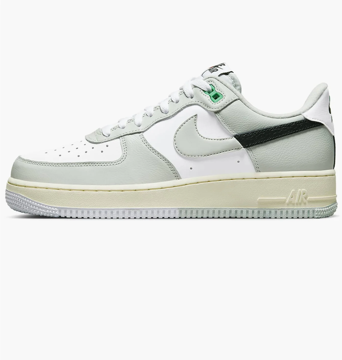 Кросівки чоловічі Nike Air Force 1 07 Lv8 MenS Shoes Grey/White DZ2522-001