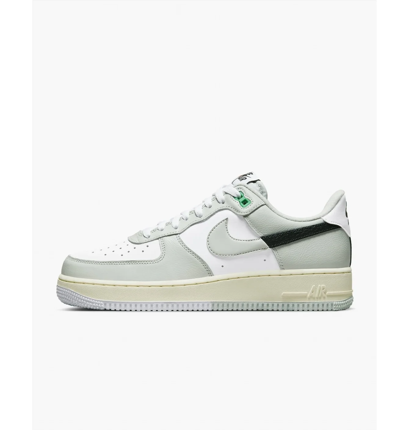 Кросівки чоловічі Nike Air Force 1 07 Lv8 MenS Shoes Grey/White DZ2522-001