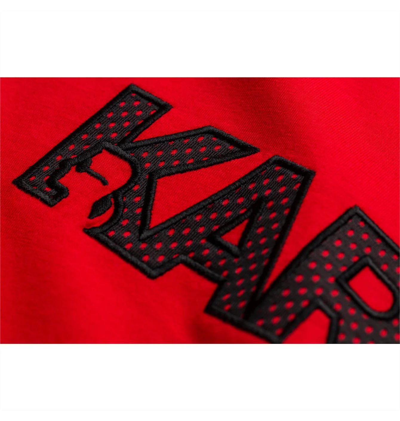 Футболка жіноча Puma Х Karl Lagerfeld Red 595565