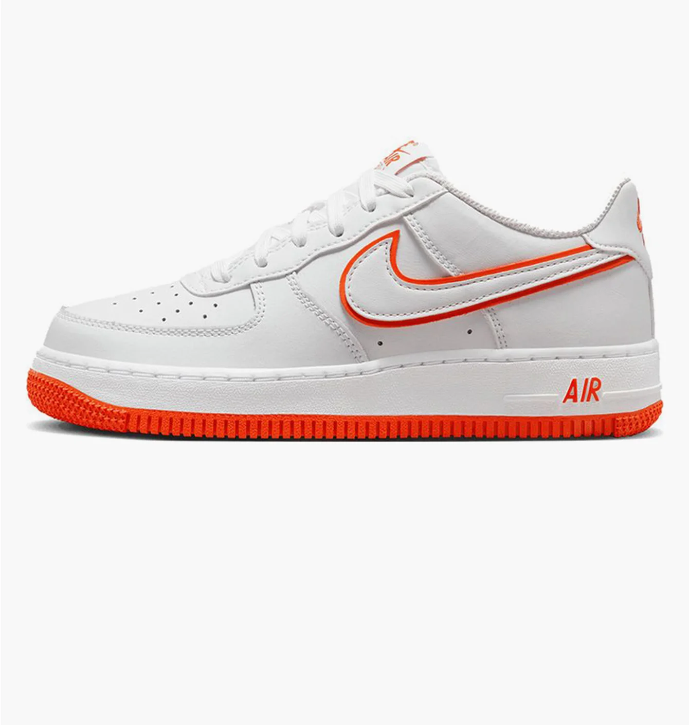 Кросівки дитячі Nike Air Force 1 White DV7762-101