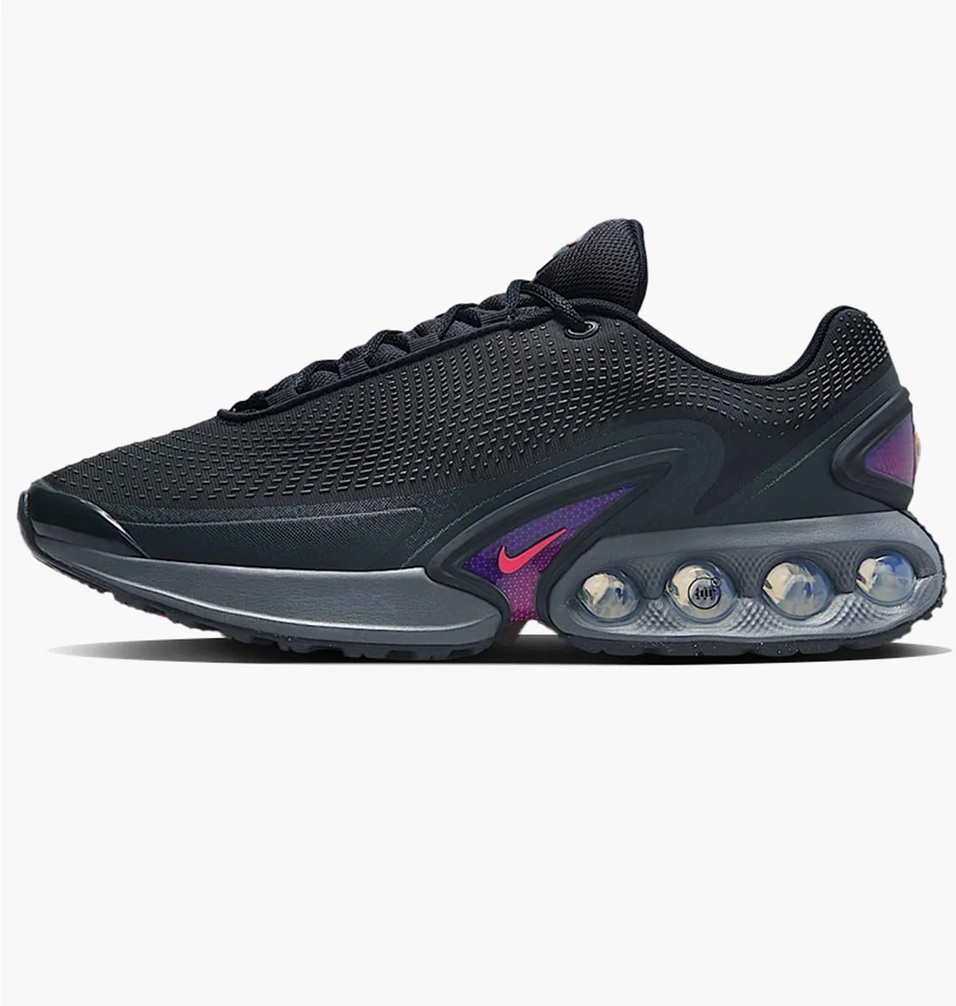 Кросівки чоловічі Nike Air Max Dn All Night Black DV3337-001