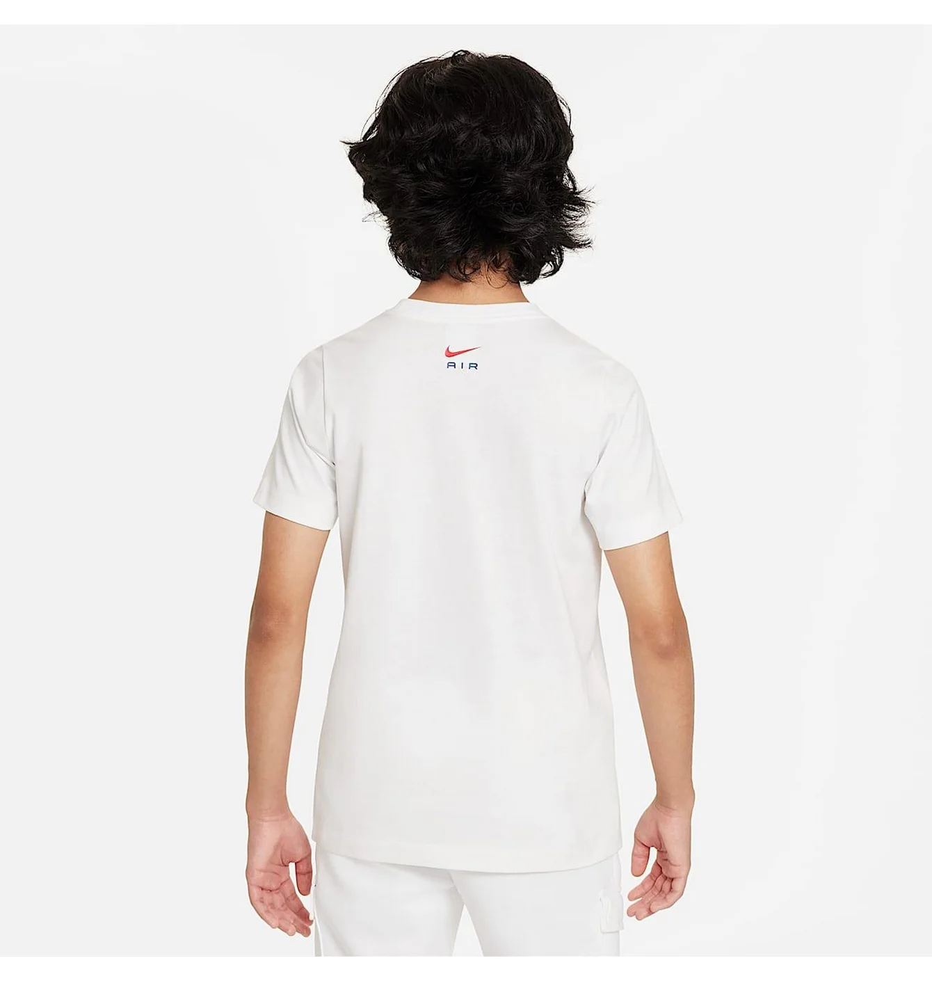 Футболка дитяча Nike Air T-Shirtу White FV2343-100
