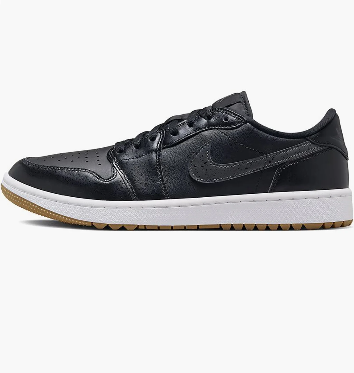 Кросівки унісекс Air Jordan 1 Low Golf Black DD9315-005