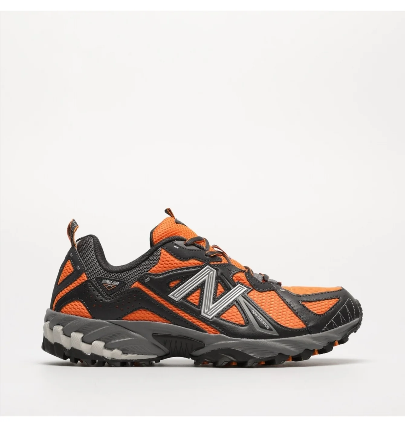Кросівки чоловічі New Balance 610T Black/Orange ML610TAI