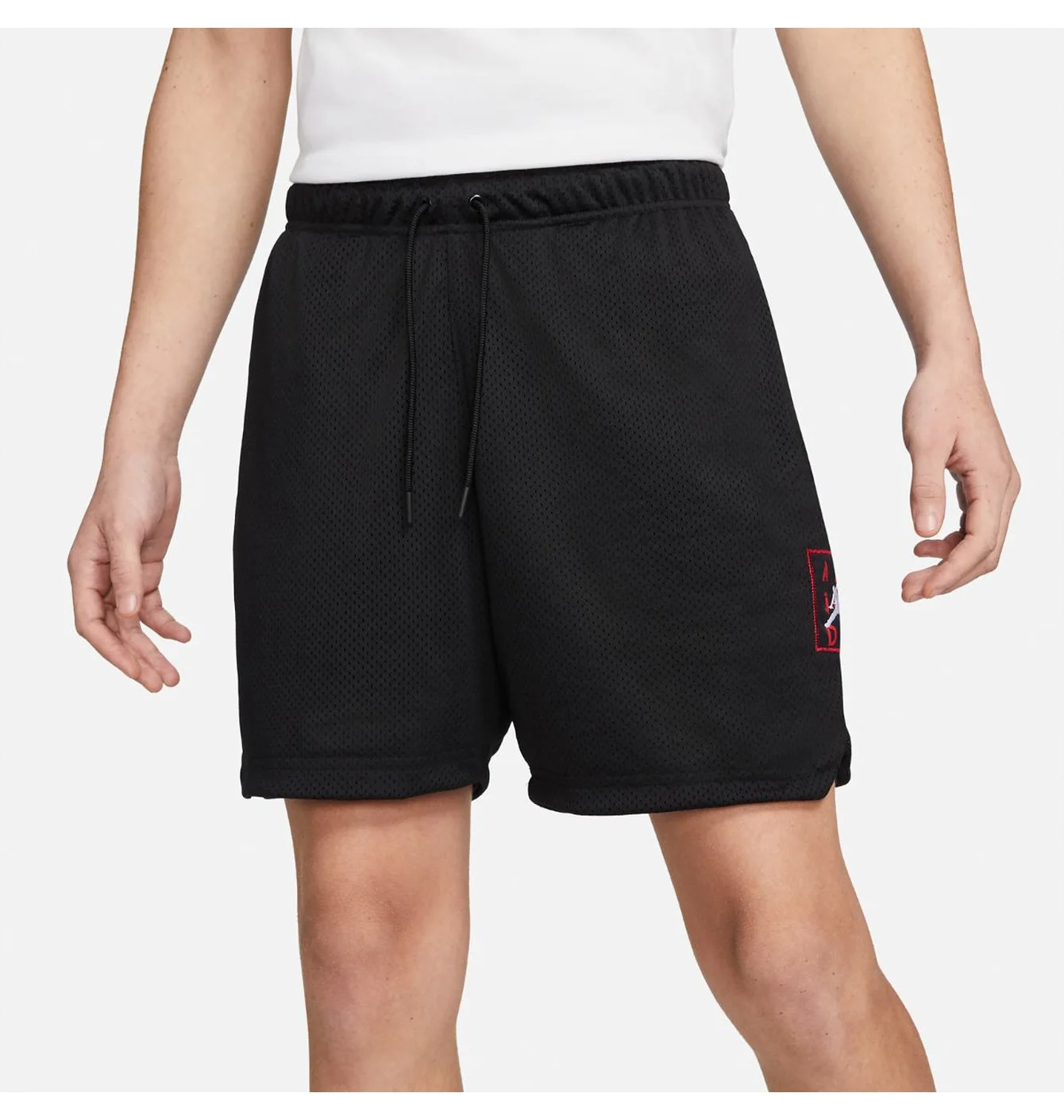 Шорти чоловічі Air Jordan M J Aj5 Mesh Gfx Short Black DD5274-010