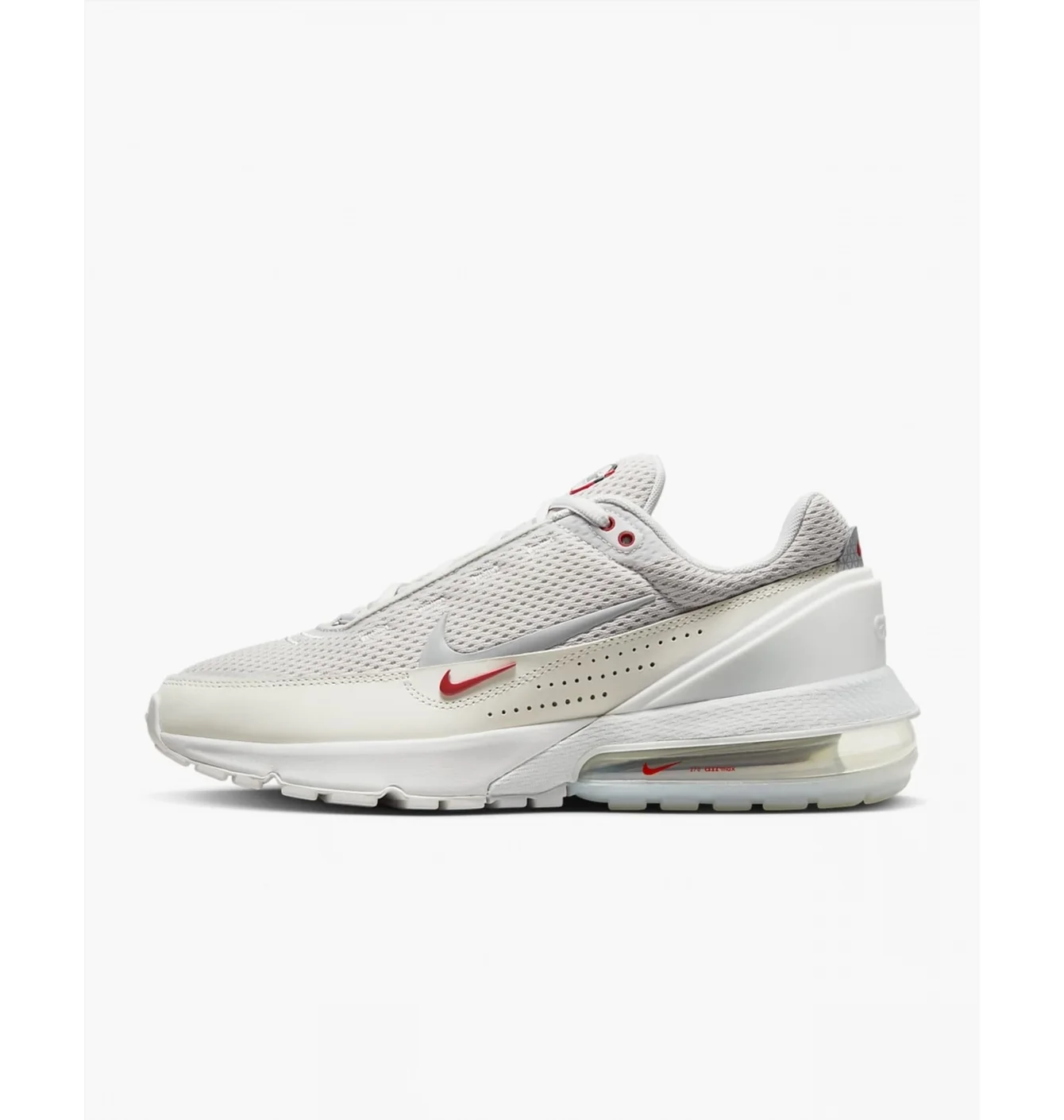 Кросівки чоловічі Nike Air Max Pulse MenS Shoes White DR0453-001