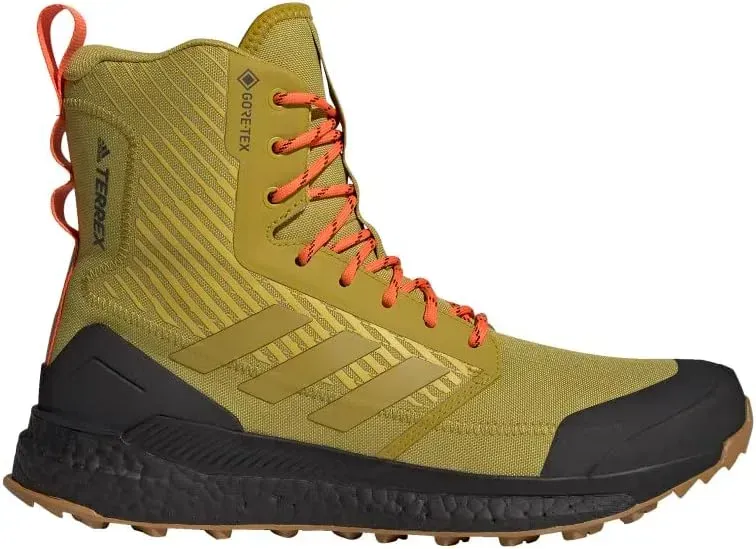 Черевики чоловічі Adidas Terrex Free Hiker (GX3865)