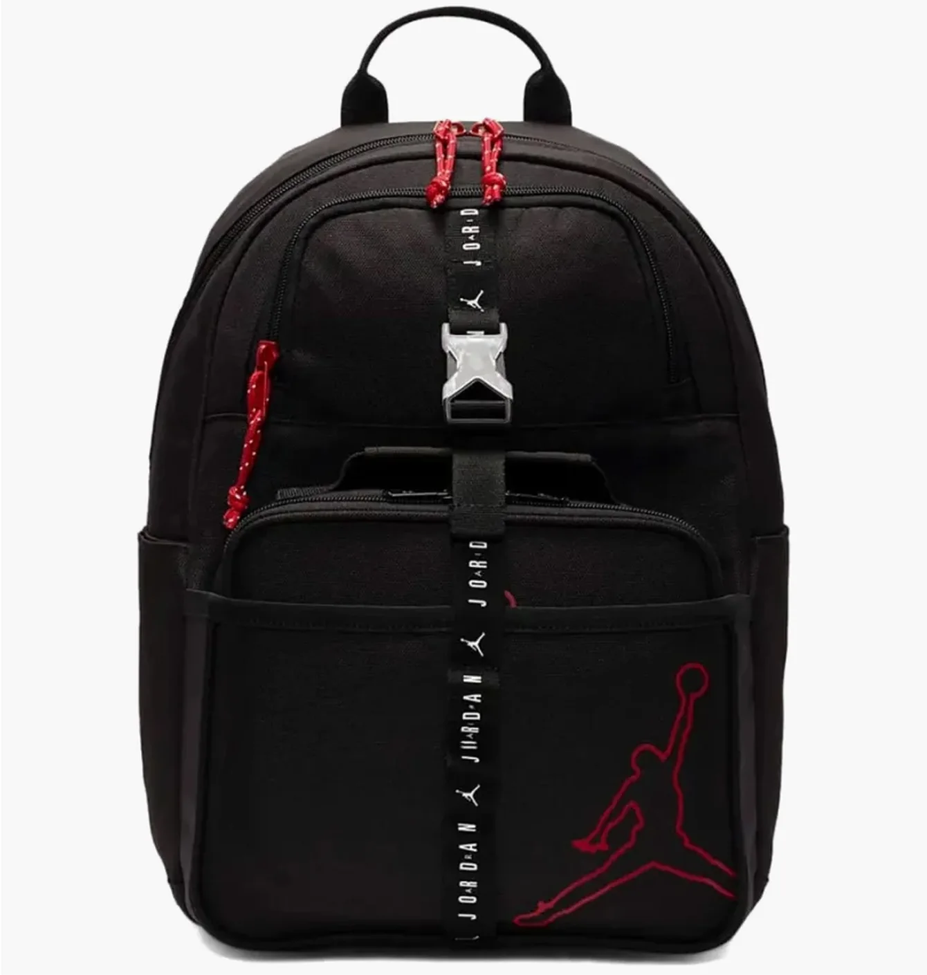 Рюкзак дитячий Air Jordan Haddad Black 9A0775-023