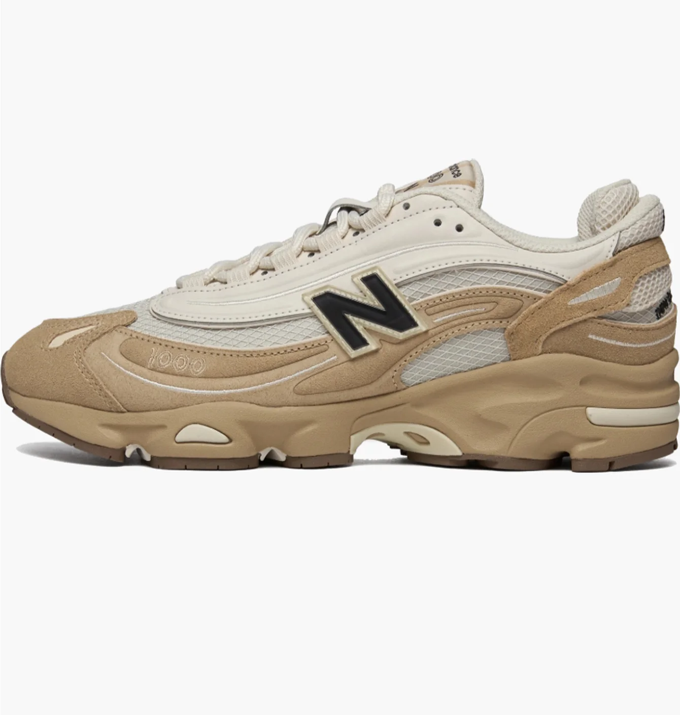 Кросівки чоловічі New Balance 1000 Beige M1000PSP