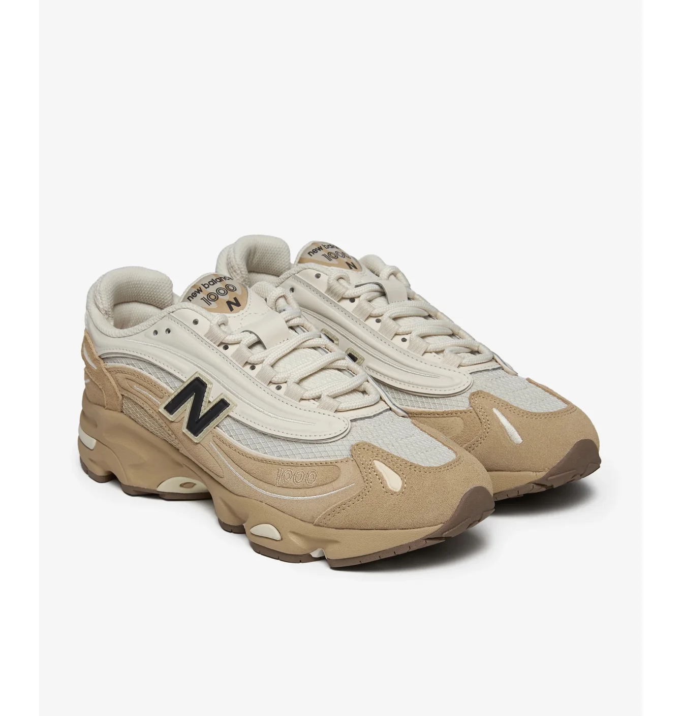 Кросівки чоловічі New Balance 1000 Beige M1000PSP
