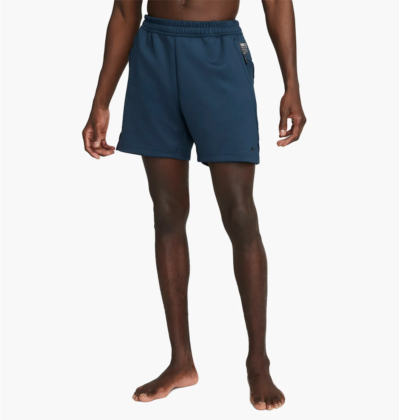 Шорти чоловічі Nike Knit Short Blue DX0366-454