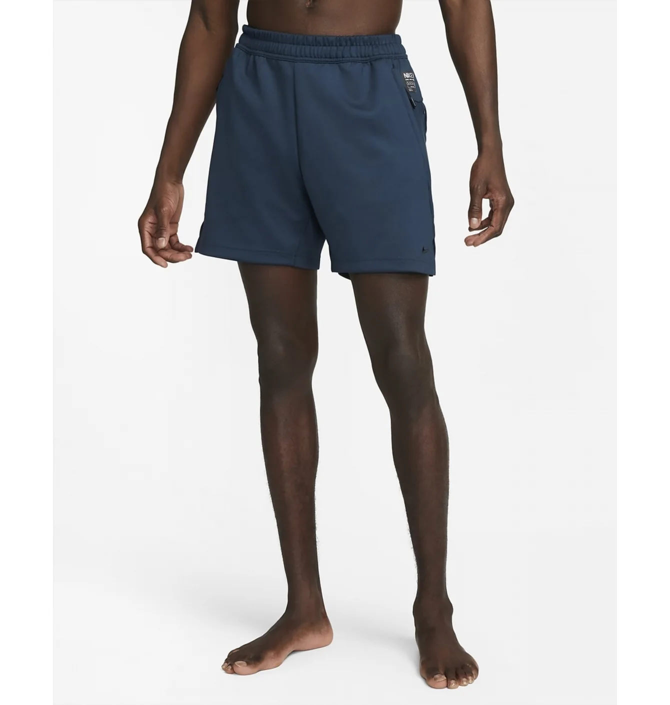 Шорти чоловічі Nike Knit Short Blue DX0366-454