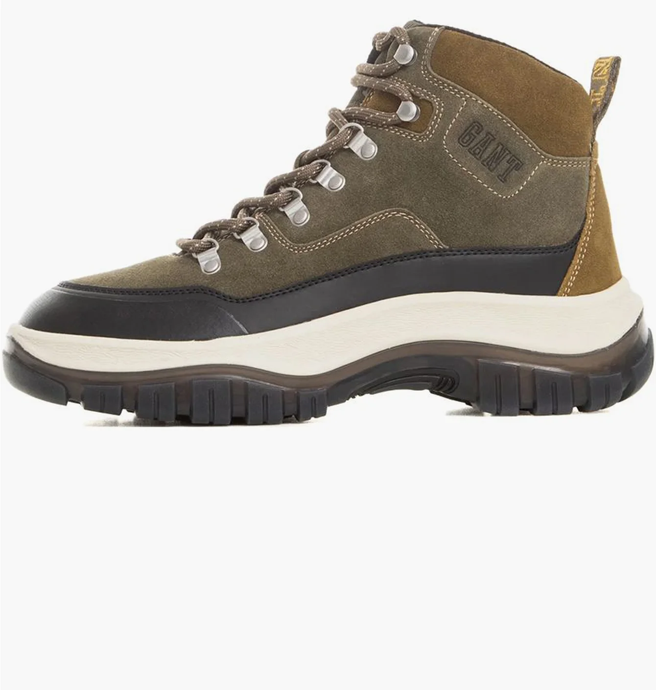 Черевики жіночі Gant Hillark Olive 27643343-G719