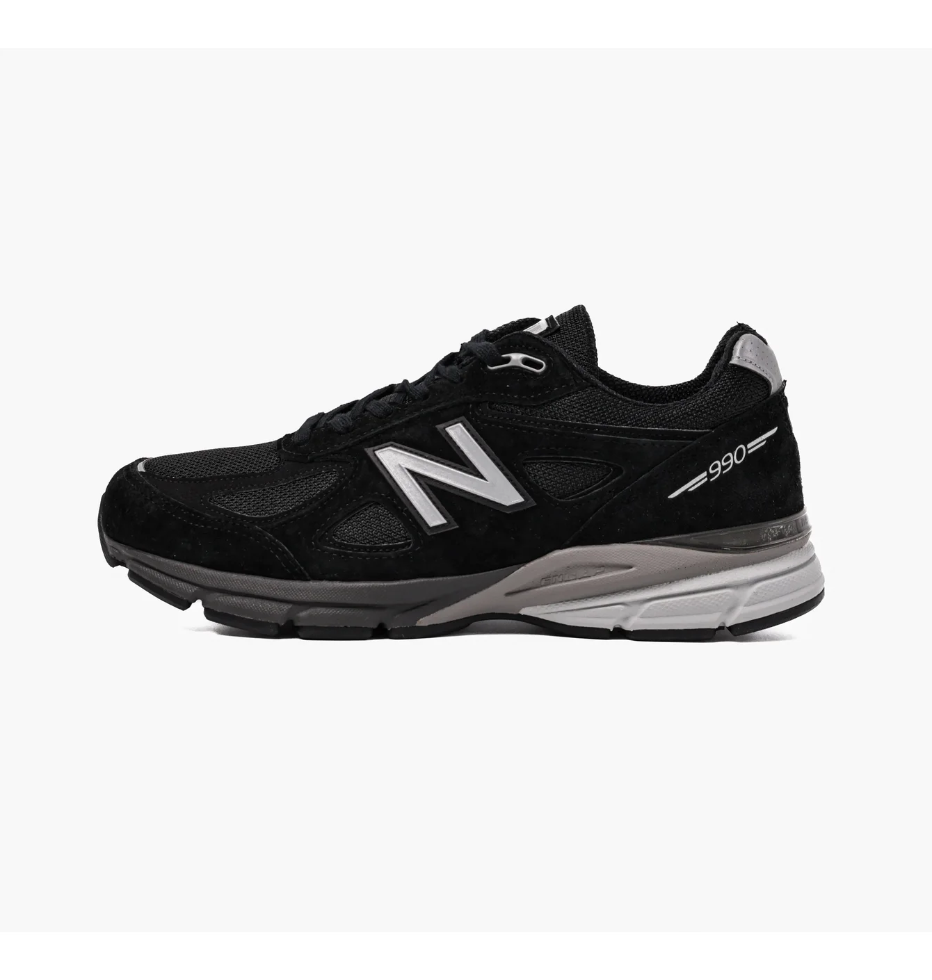 Кросівки чоловічі New Balance Made In Usa 990V5 Black U990BL4
