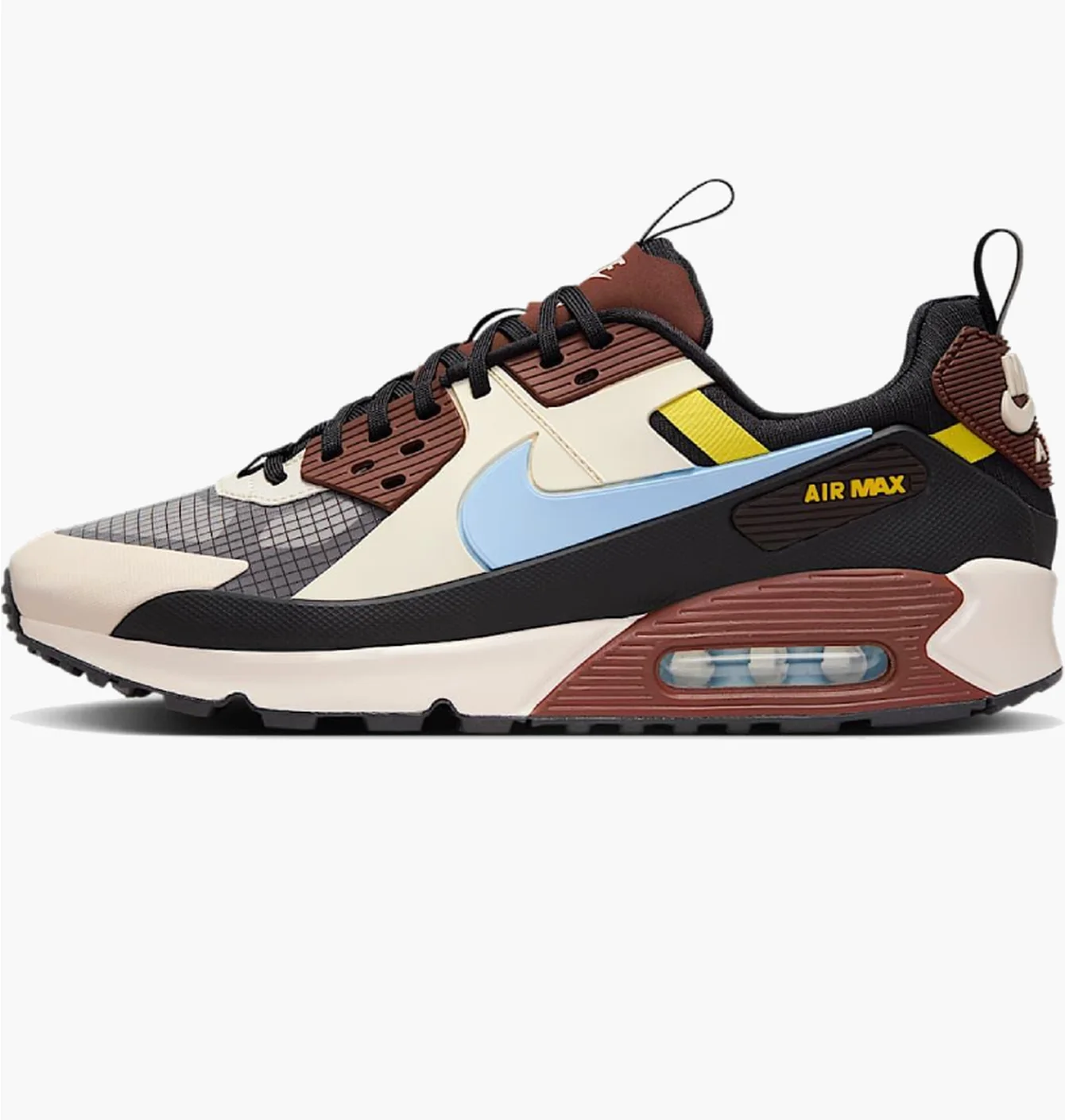 Кросівки чоловічі Nike Air Max 90 Drift Brown/Beige FB2877-101