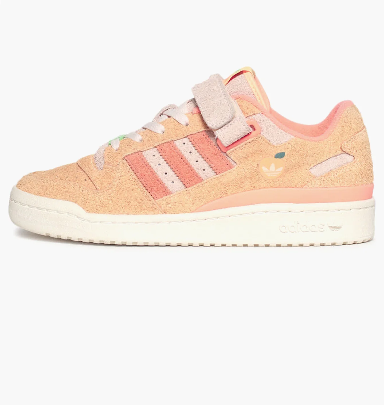Кросівки чоловічі Adidas Forum Low Peach IF7989