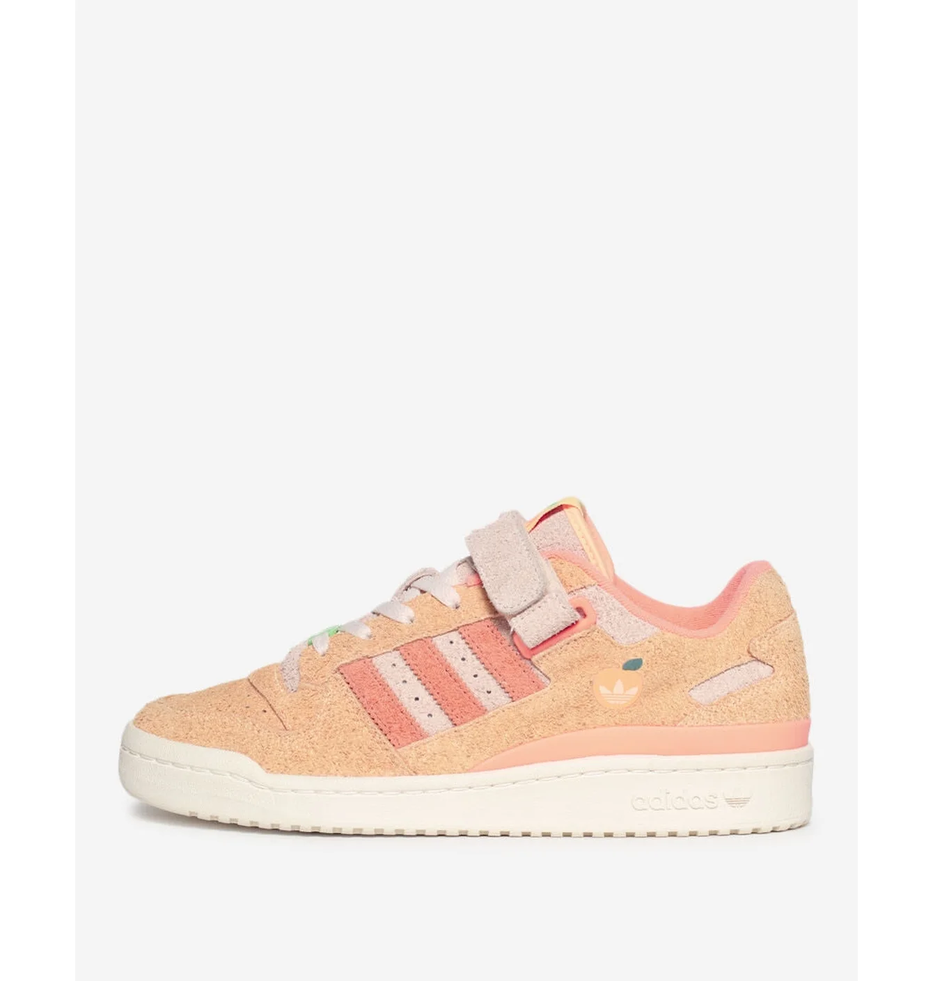 Кросівки чоловічі Adidas Forum Low Peach IF7989