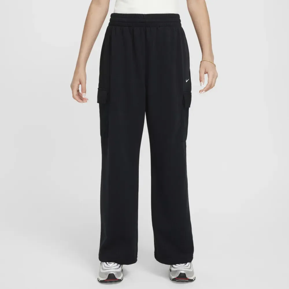 Светр дитячий Nike G Nsw Df Flc Ovrszdpant Dnce (FZ5266-010)
