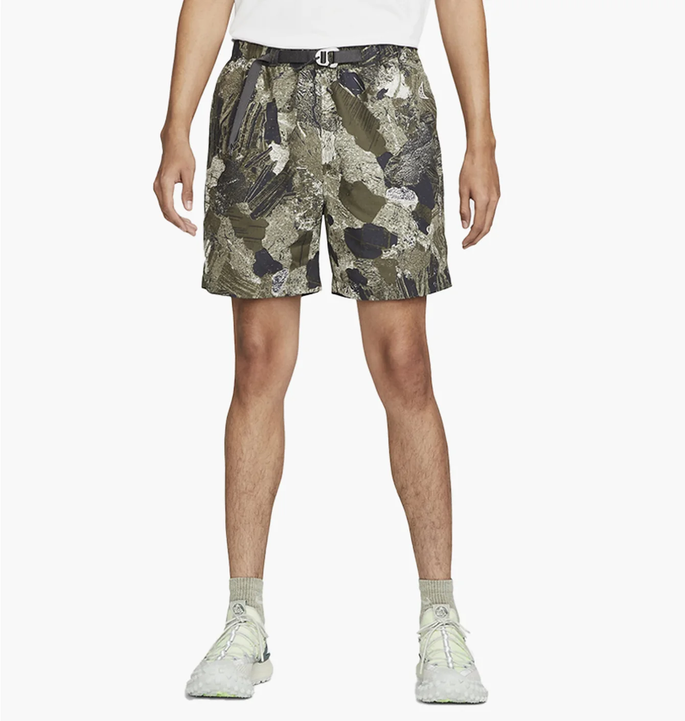 Шорти чоловічі Nike Acg Camo Dn3949-325