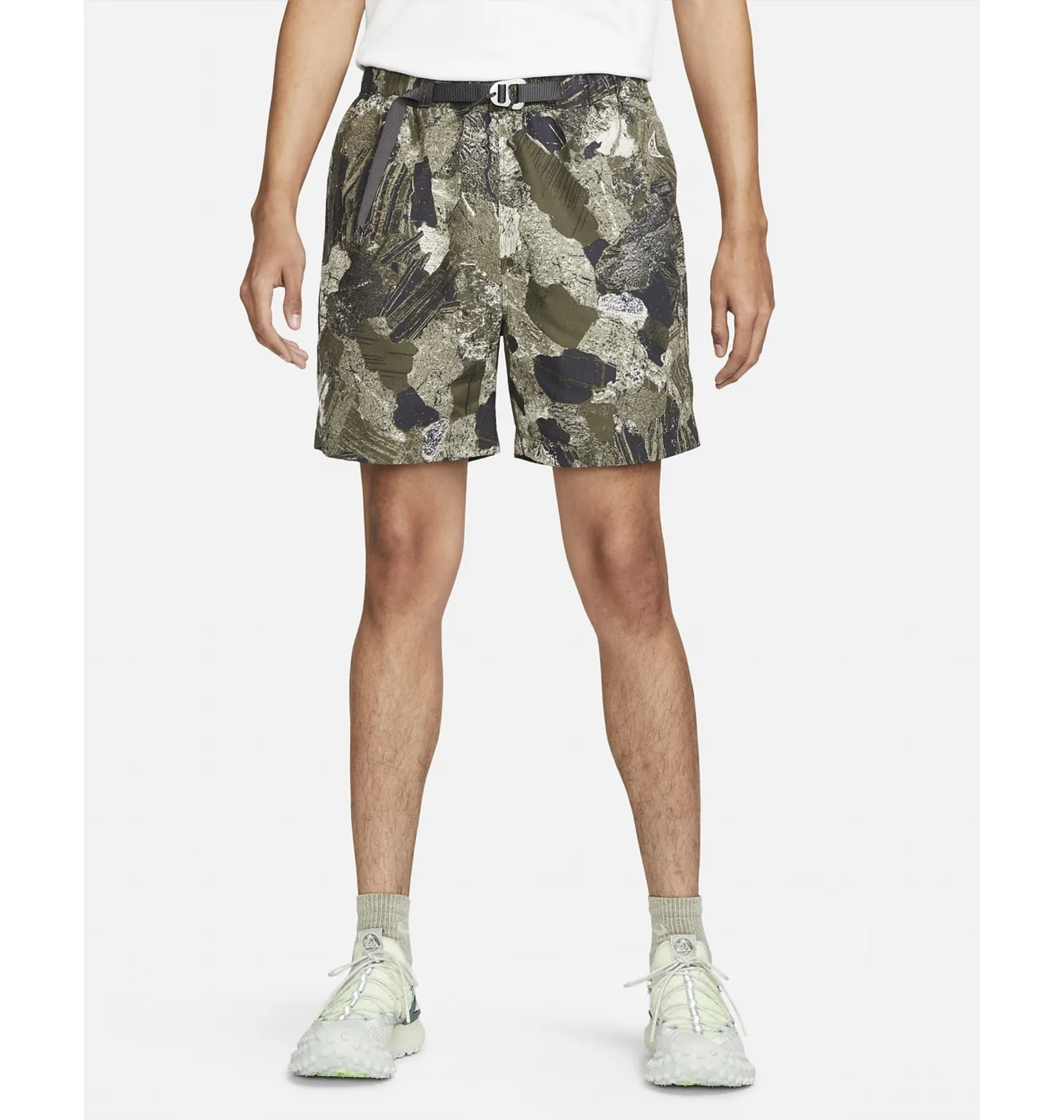 Шорти чоловічі Nike Acg Camo Dn3949-325