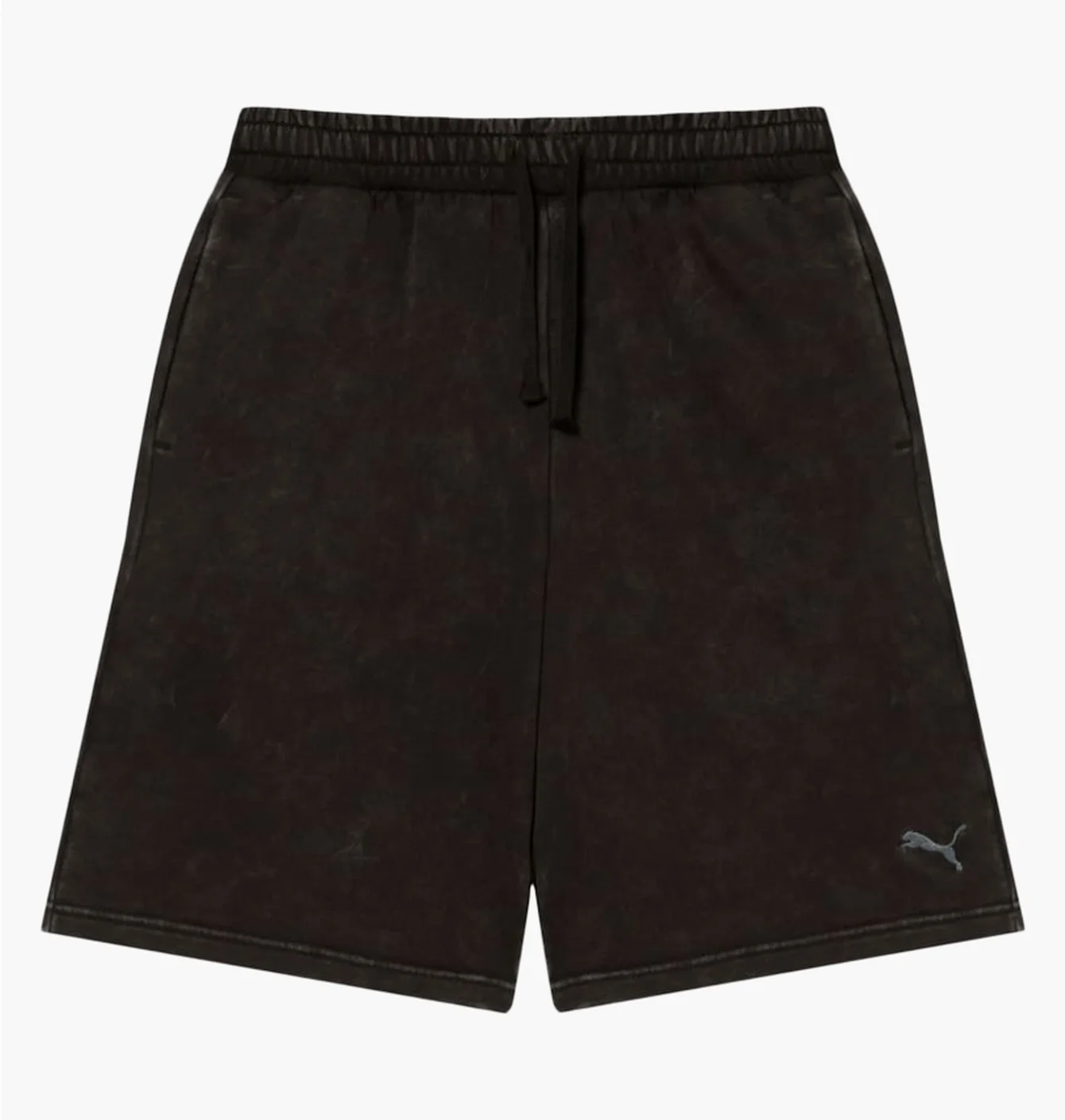 Шорти чоловічі Puma Essentials Elevated Wash Black 688052-01
