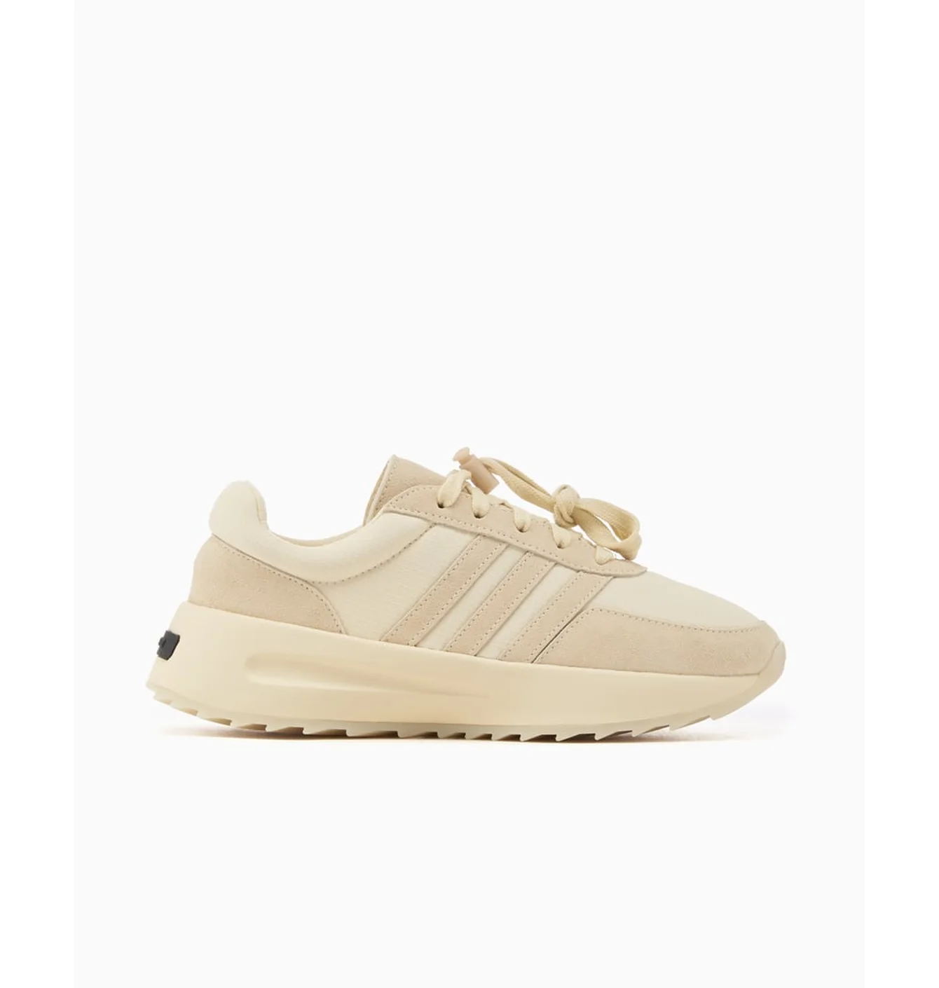 Кросівки унісекс Adidas Fear Of God Athletics X Los Angeles Runner Beige IH2275