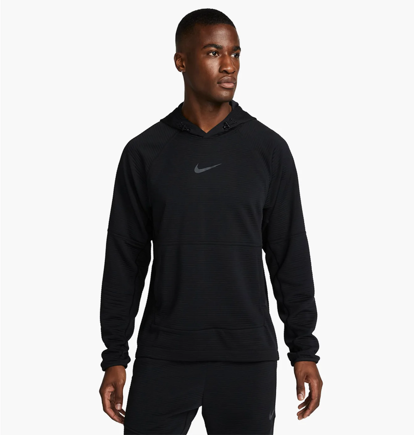 Кофта чоловіча Nike Pro Dri-Fit Black Dv9821-010
