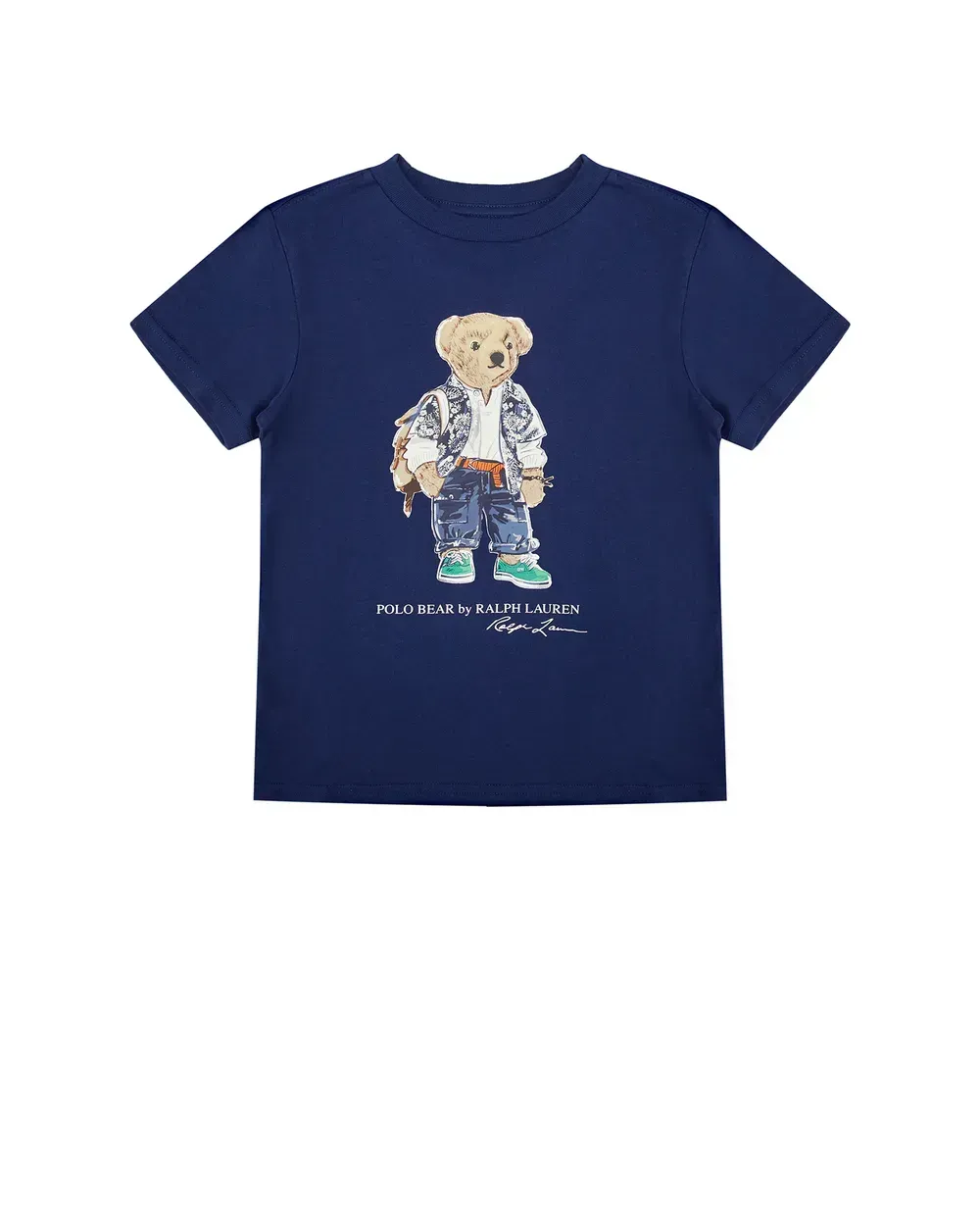 Футболка дитяча Polo Ralph Lauren Polo Bear (322853828018)