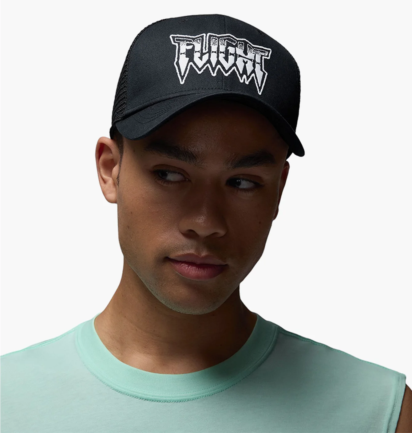 Кепка унісекс Air Jordan Trucker Cap S Cb Black FV5303-010