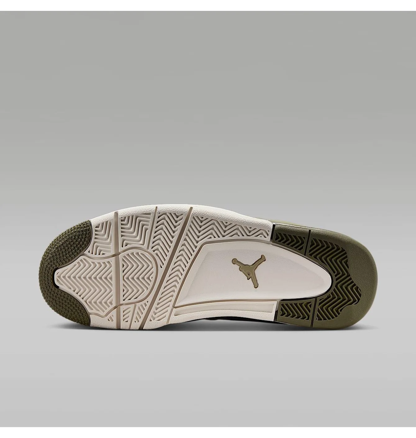 Кросівки жіночі Air Jordan 4 Rm Olive IB7694-201