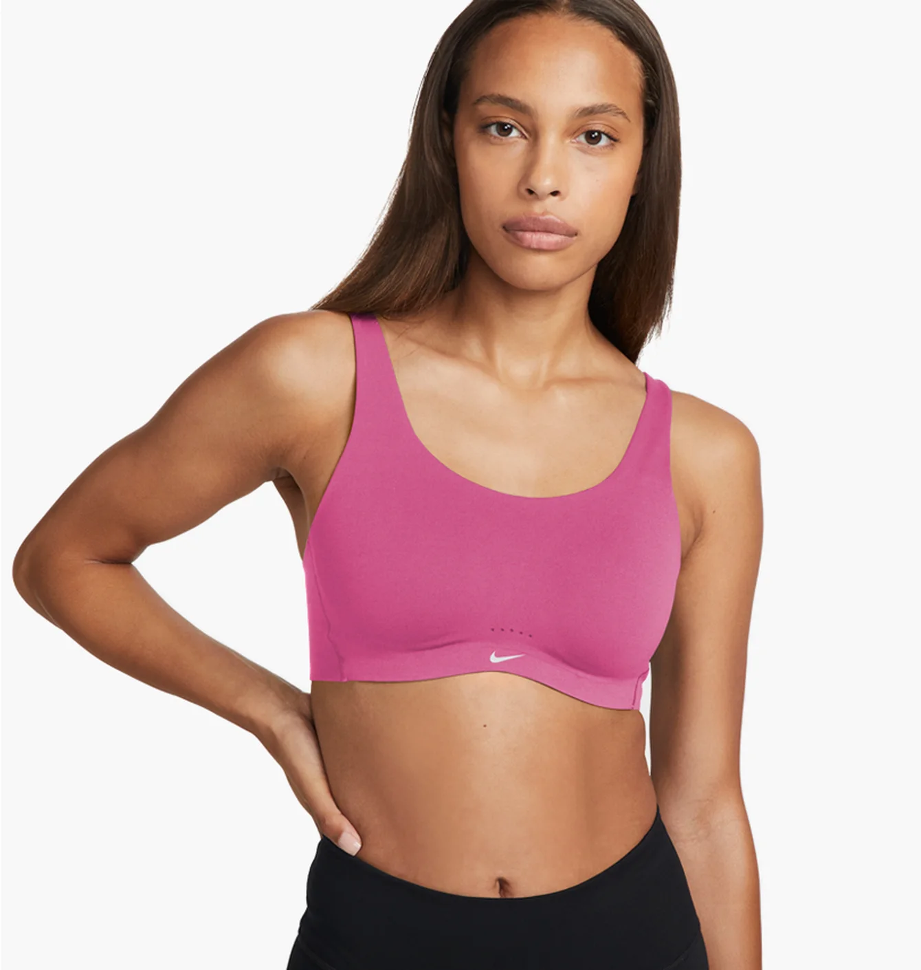 Топ жіночий Nike Alate Bra Pink DM0530-684