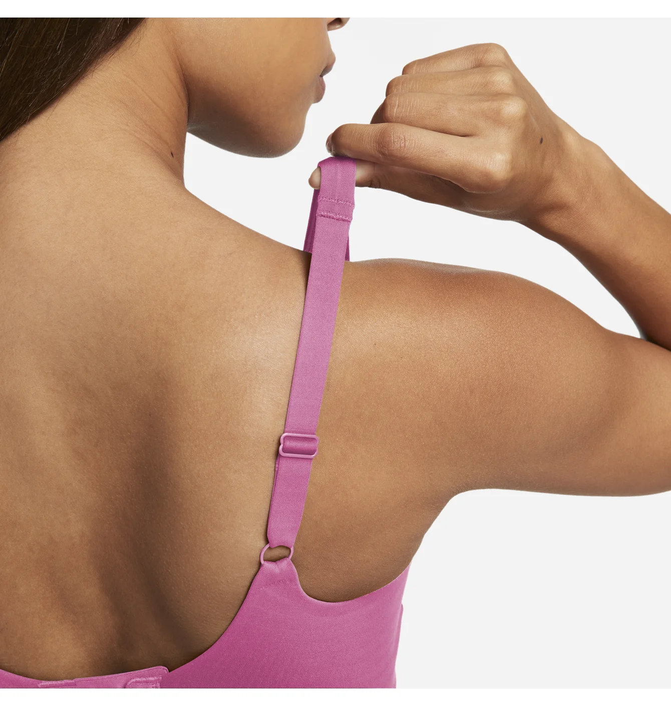 Топ жіночий Nike Alate Bra Pink DM0530-684