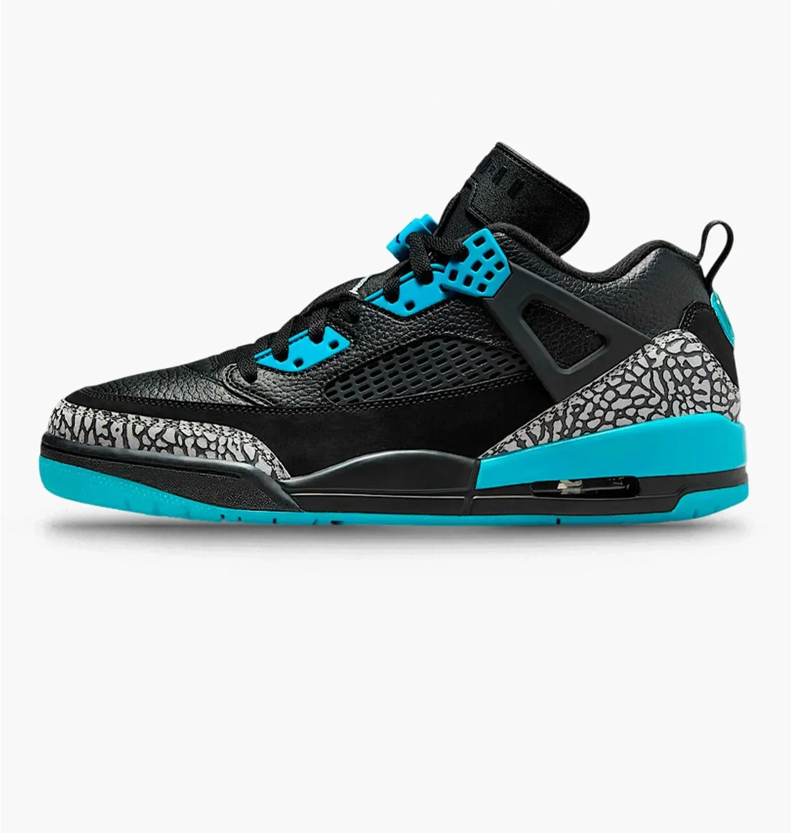 Кросівки чоловічі Jordan Spizike Black/White (FQ1759-005)