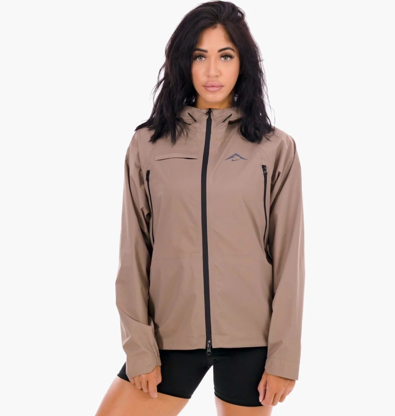 Вітровка жіноча Nike Trail Storm-Fit Adv Brown FV6406-233