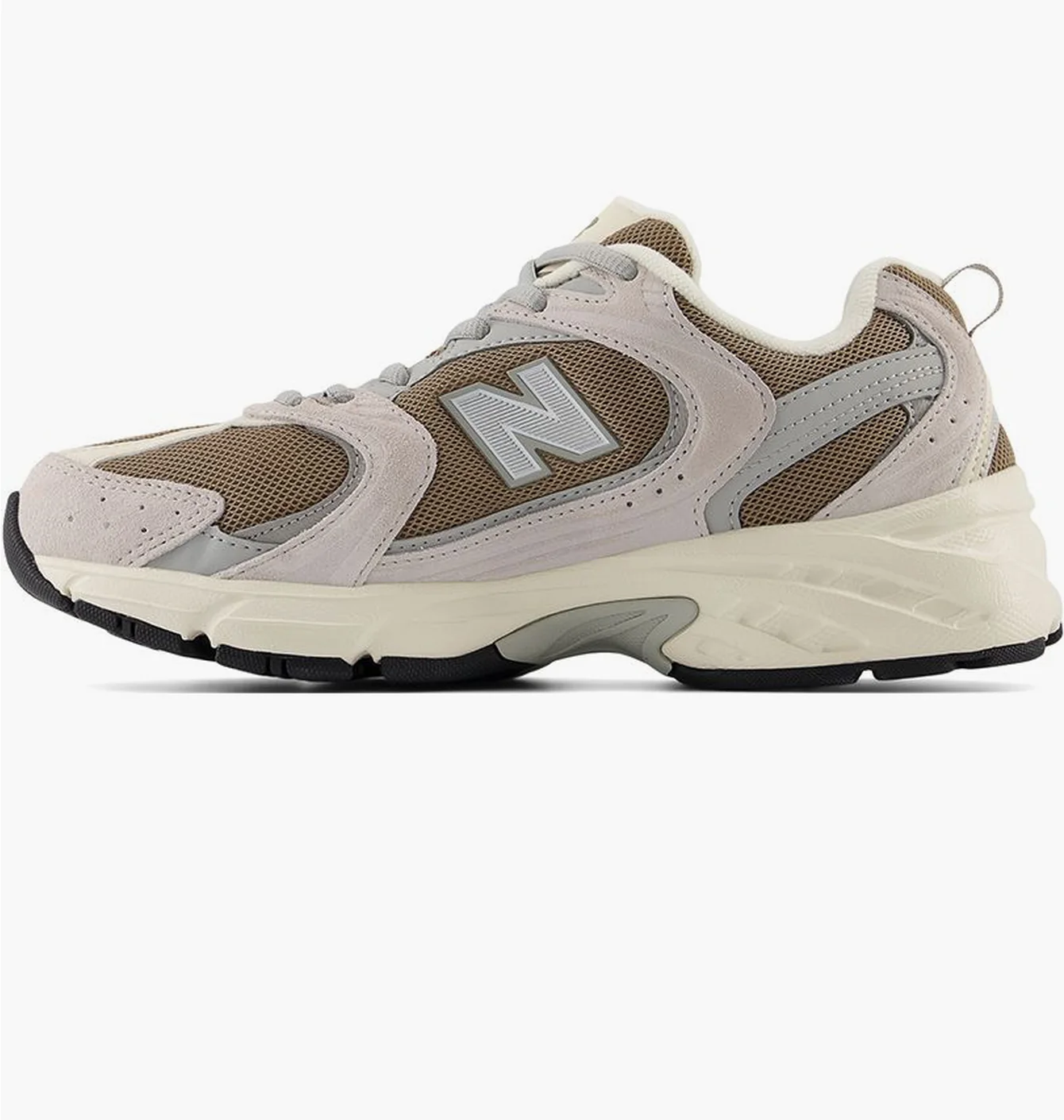 Кросівки унісекс New Balance 530 Grey/Brown MR530CN