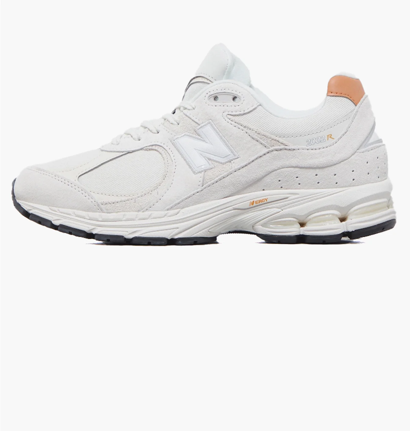 Кросівки чоловічі New Balance 2002R White M2002REC