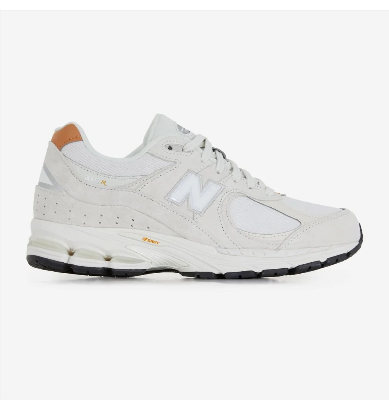 Кросівки чоловічі New Balance 2002R White M2002REC