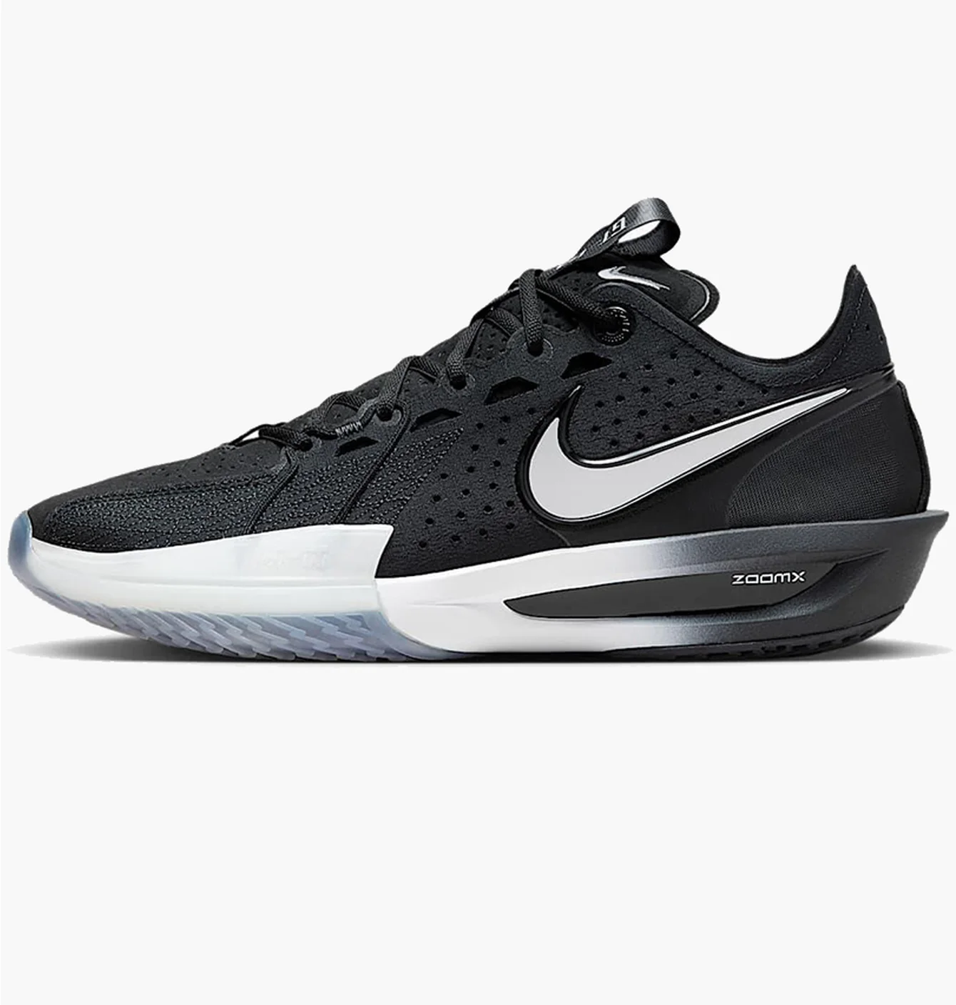 Кросівки унісекс Nike Scarpa G.T. Cut 3 Black DV2913-004
