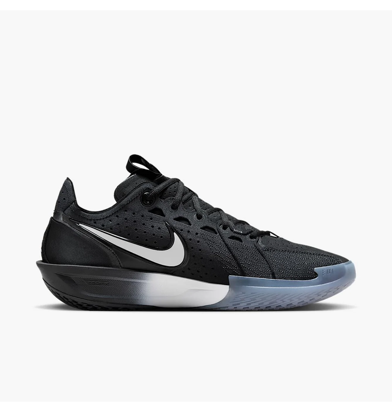 Кросівки унісекс Nike Scarpa G.T. Cut 3 Black DV2913-004