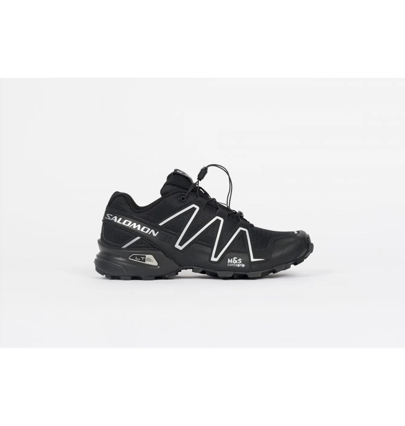 Кросівки унісекс Salomon Speedcross 3 Black L47588000