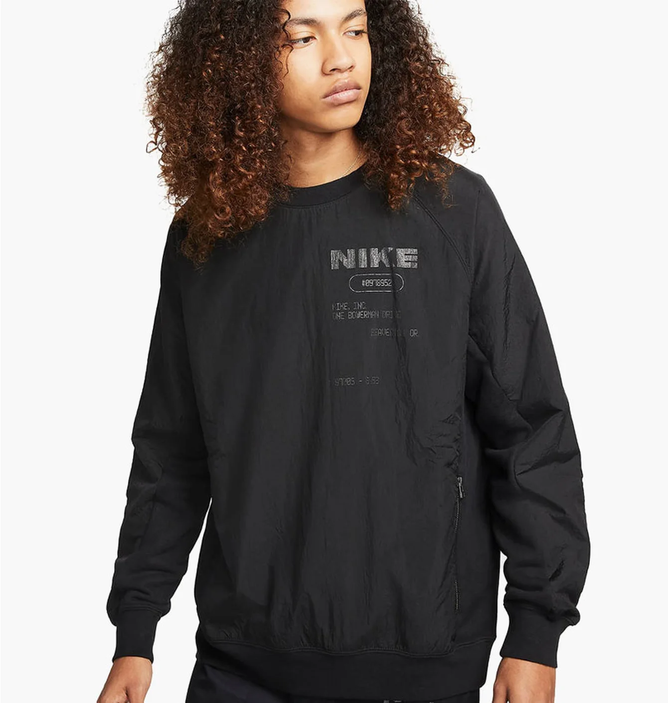 Світшот чоловічий Nike M NSW CITY MADE FT CREW DD5937-010