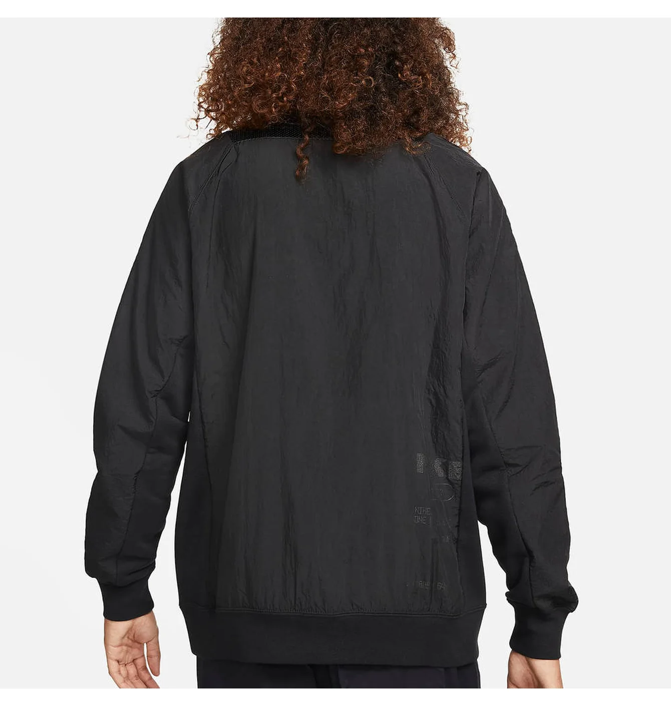 Світшот чоловічий Nike M NSW CITY MADE FT CREW DD5937-010