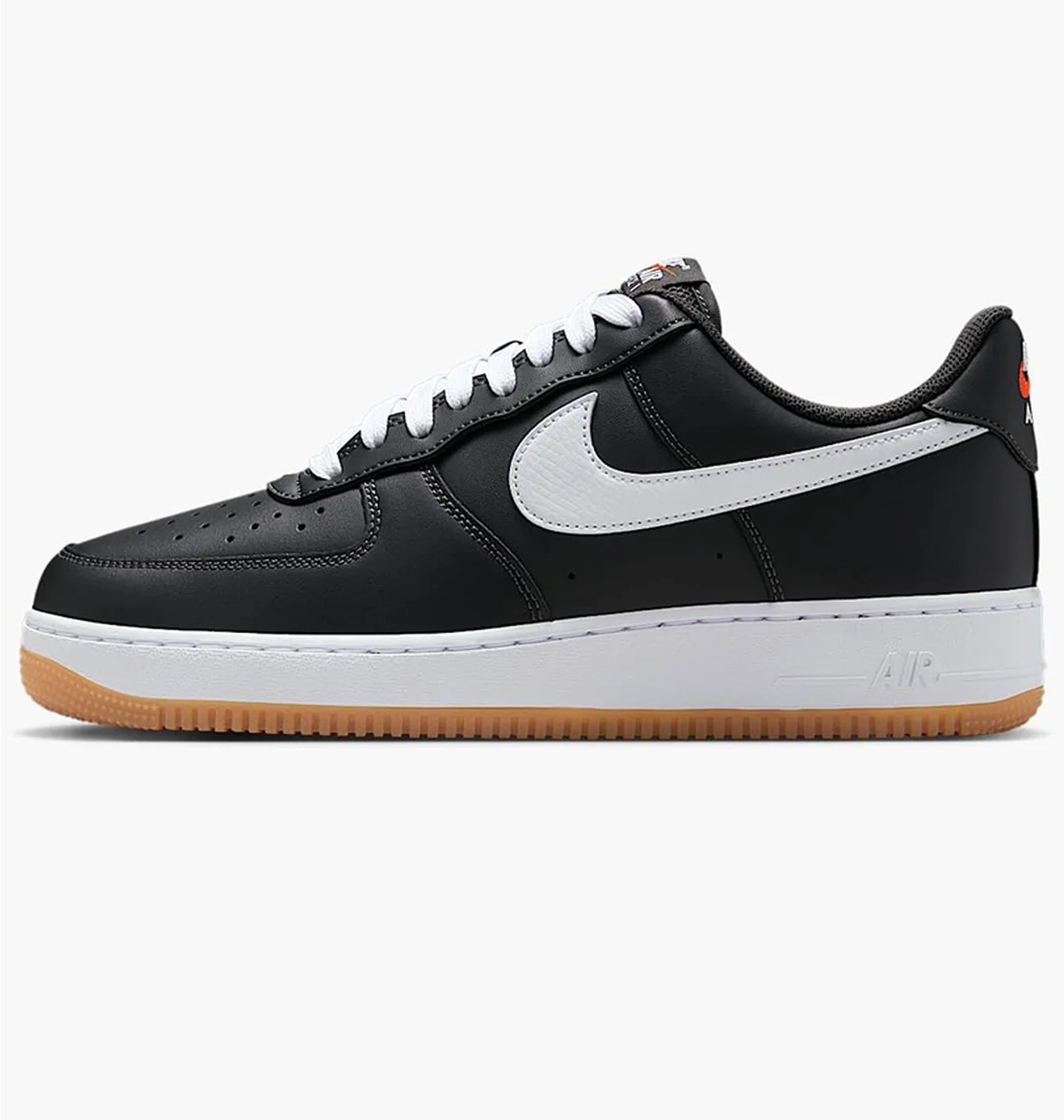Кросівки чоловічі Nike Air Force 1 07 Lv8 Black II7630-001