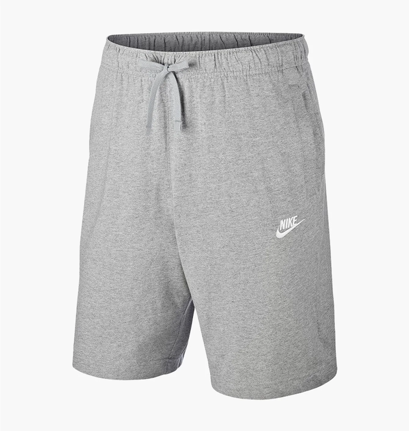 Шорти чоловічі Nike M Nsw Club Short Jsy Grey BV2772-063