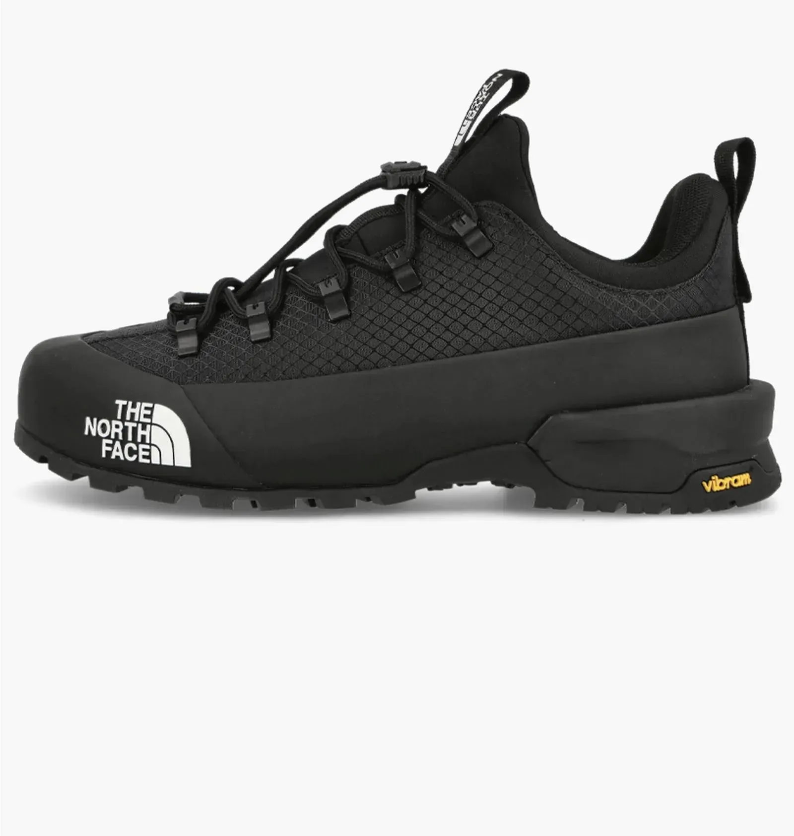 Кросівки чоловічі The North Face Glenclyffe Low Shoes Black (NF0A817BKX7)