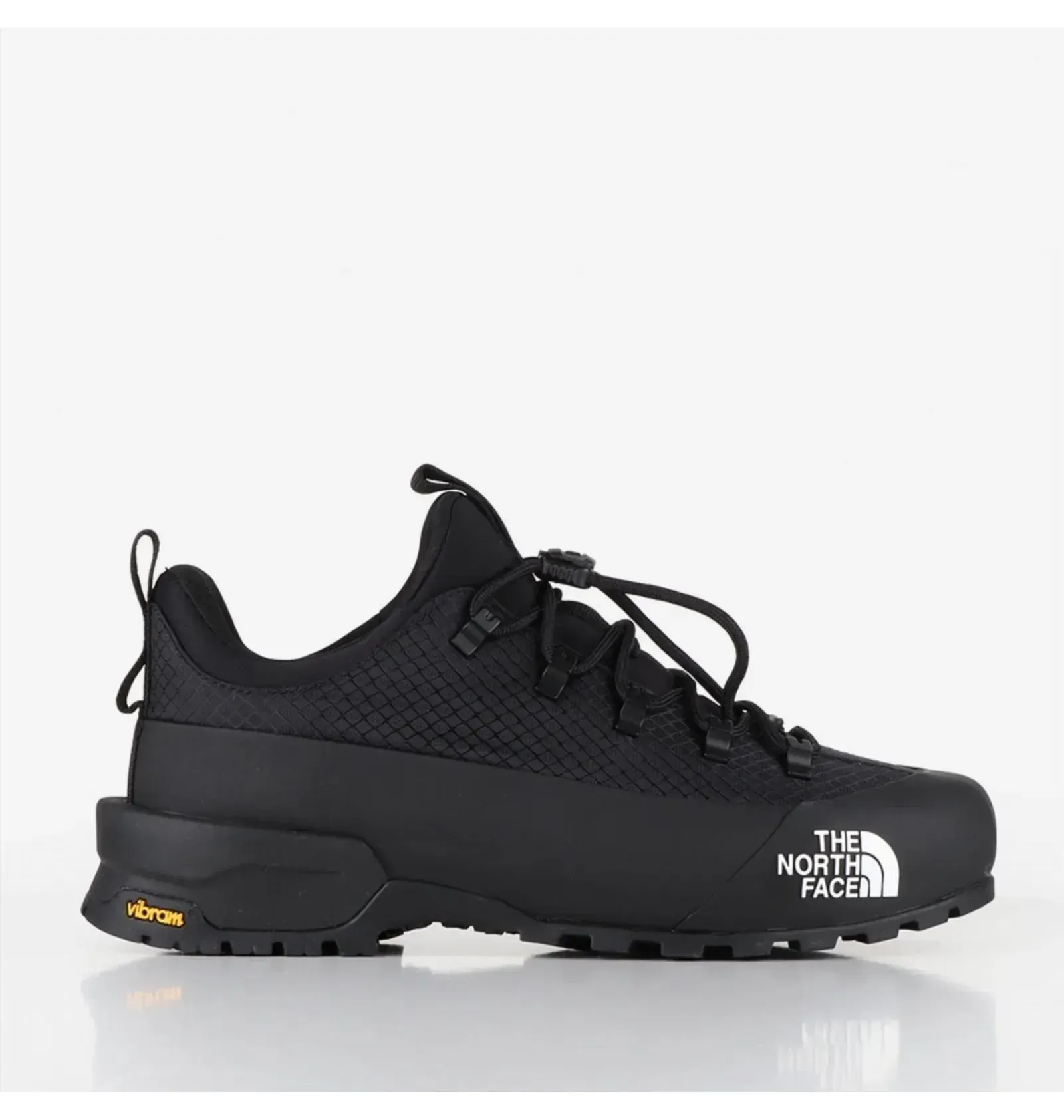 Кросівки чоловічі The North Face Glenclyffe Low Shoes Black (NF0A817BKX7)